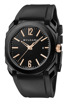 Bvlgari Octo Solotempo Ultranero