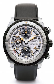 Armand Nicolet Tramelan Chronograph Complete Calendar