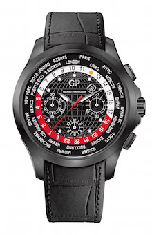 Girard Perregaux Traveller WWC.TC