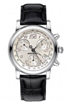 Montblanc Star Chronograph 