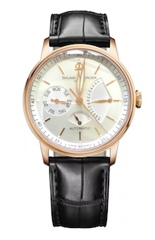 Baume & Mercier William Baume Limited Edition