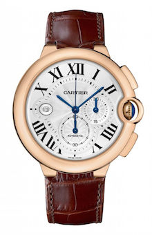 Cartier Ballon Bleu Chronograph Large