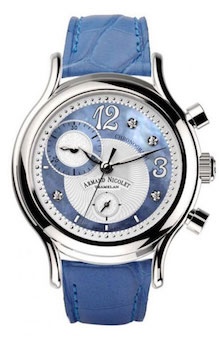 Armand Nicolet Tramelan Chronograph Ladies