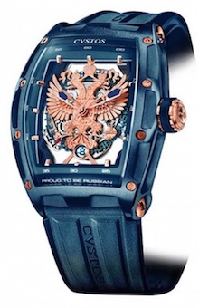 Cvstos Limited Edition Challenge Jet-liner Proud be Russian