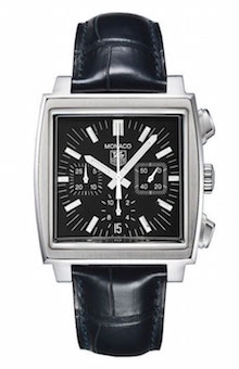 Tag Heuer Monaco Automatic Chronograph 