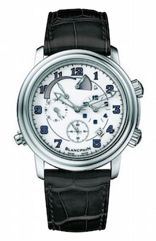 Blancpain Leman Alarm