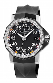 Corum Admiral's Cup Ladies Jewelry