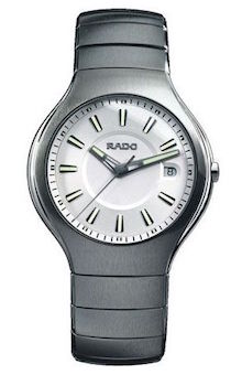 Rado True Grey Ceramic