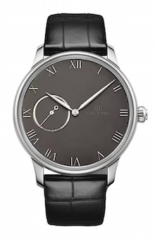 Jaquet Droz Astrale Grande Heure Minute Black