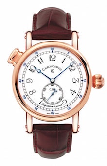 Chronoswiss Sirius Repetition Quarts