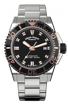 Armand Nicolet Tramelan Diver