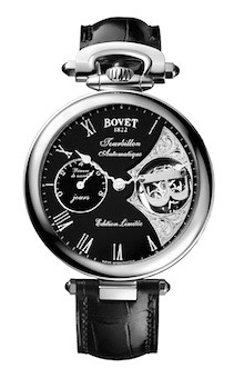 Bovet Fleurier Grand Complications Tourbillon White Gold