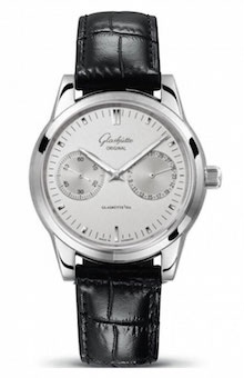 Glasshutte Senator Hand Date
